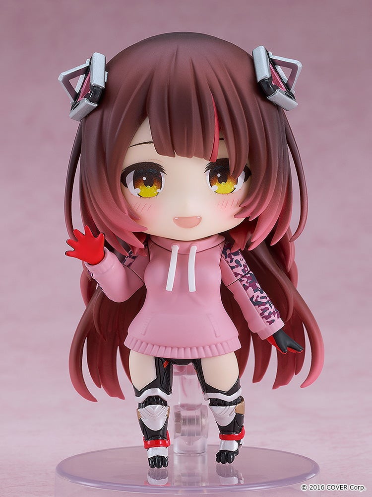 ホロライブプロダクション「ねんどろいど ロボ子さん」のフィギュア画像