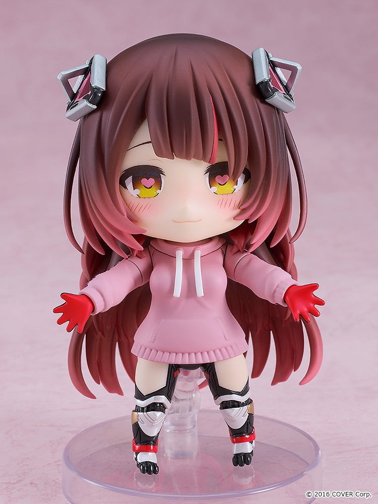 ホロライブプロダクション「ねんどろいど ロボ子さん」のフィギュア画像