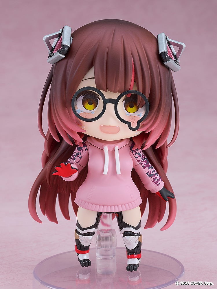 ホロライブプロダクション「ねんどろいど ロボ子さん」のフィギュア画像