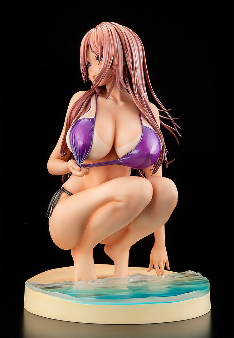 はにかみ彼女「来海 志乃羽」のフィギュア画像