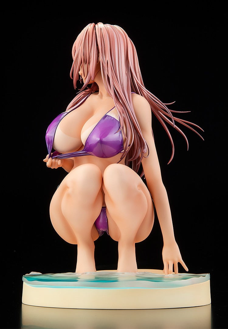 はにかみ彼女「来海 志乃羽」のフィギュア画像