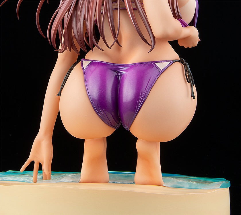 はにかみ彼女「来海 志乃羽」のフィギュア画像