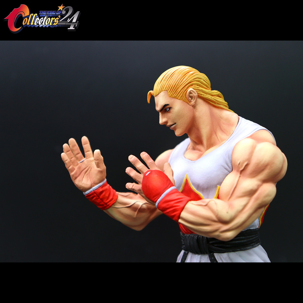 餓狼伝説SPECIAL「THE KING OF COLLECTORS’24 No.6 アンディ・ボガード」のフィギュア画像