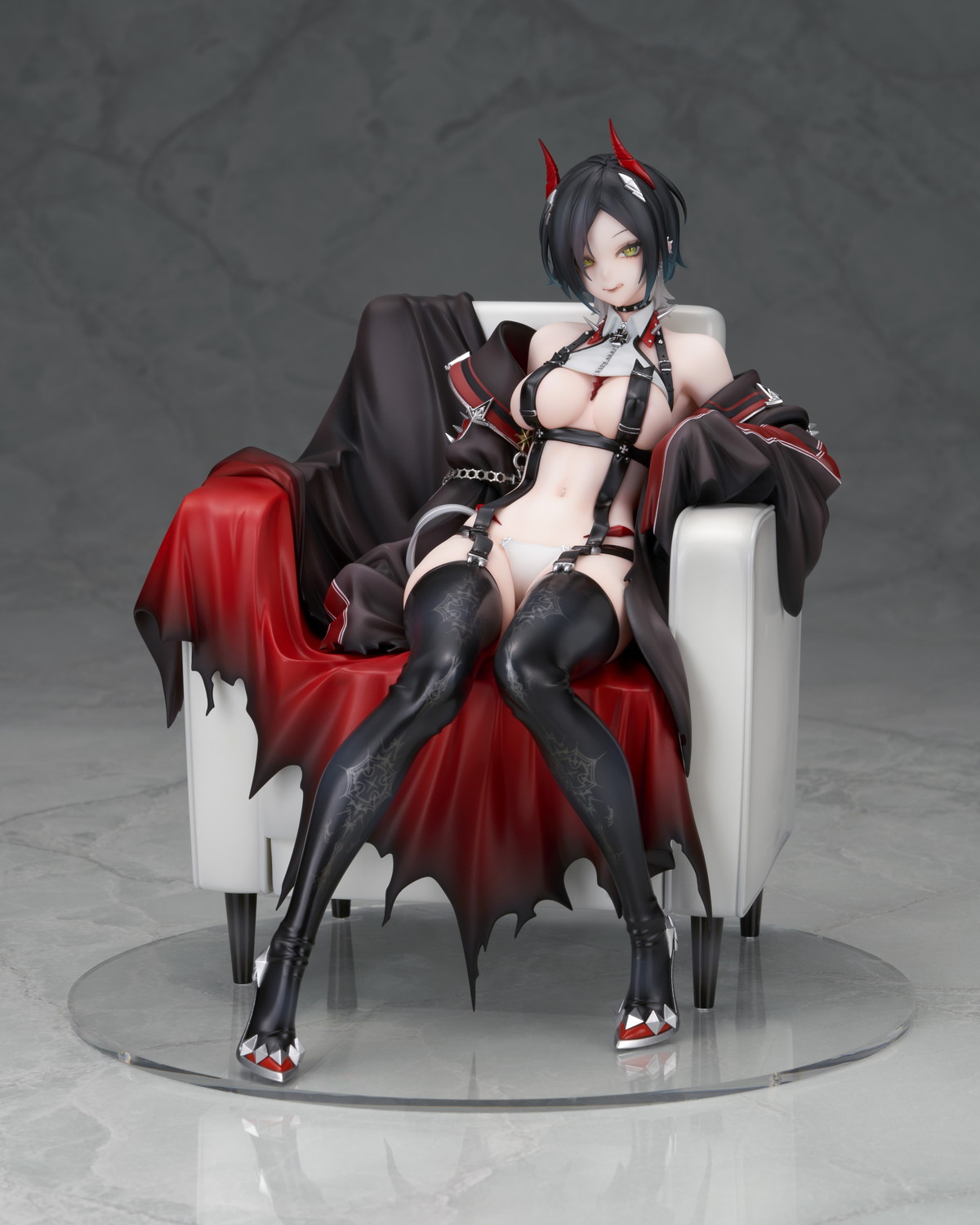 アズールレーン「ウルリッヒ・フォン・フッテン」のフィギュア画像