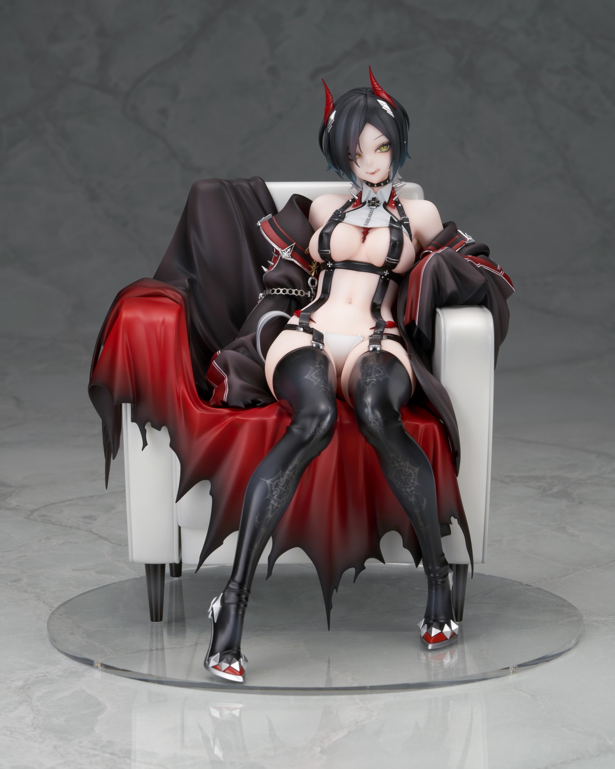 アズールレーン「ウルリッヒ・フォン・フッテン」のフィギュア画像