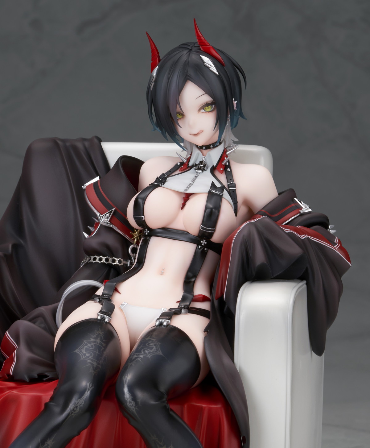 アズールレーン「ウルリッヒ・フォン・フッテン」のフィギュア画像