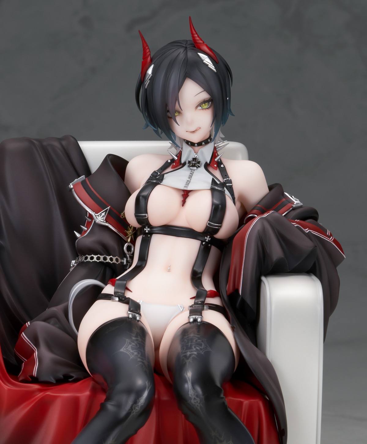 アズールレーン「ウルリッヒ・フォン・フッテン」のフィギュア画像