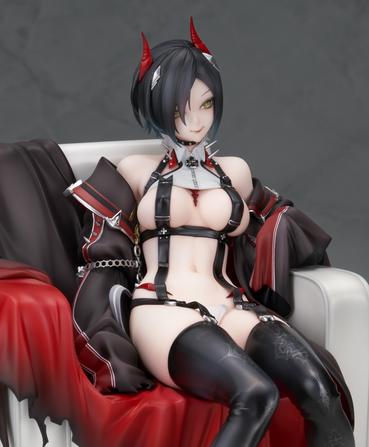 アズールレーン「ウルリッヒ・フォン・フッテン」のフィギュア画像