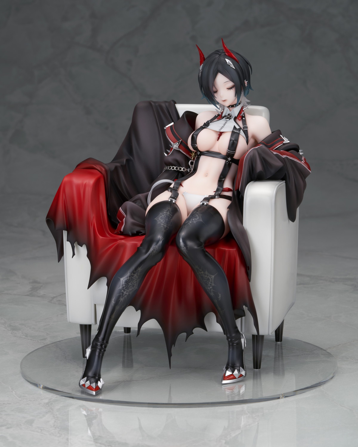 アズールレーン「ウルリッヒ・フォン・フッテン」のフィギュア画像