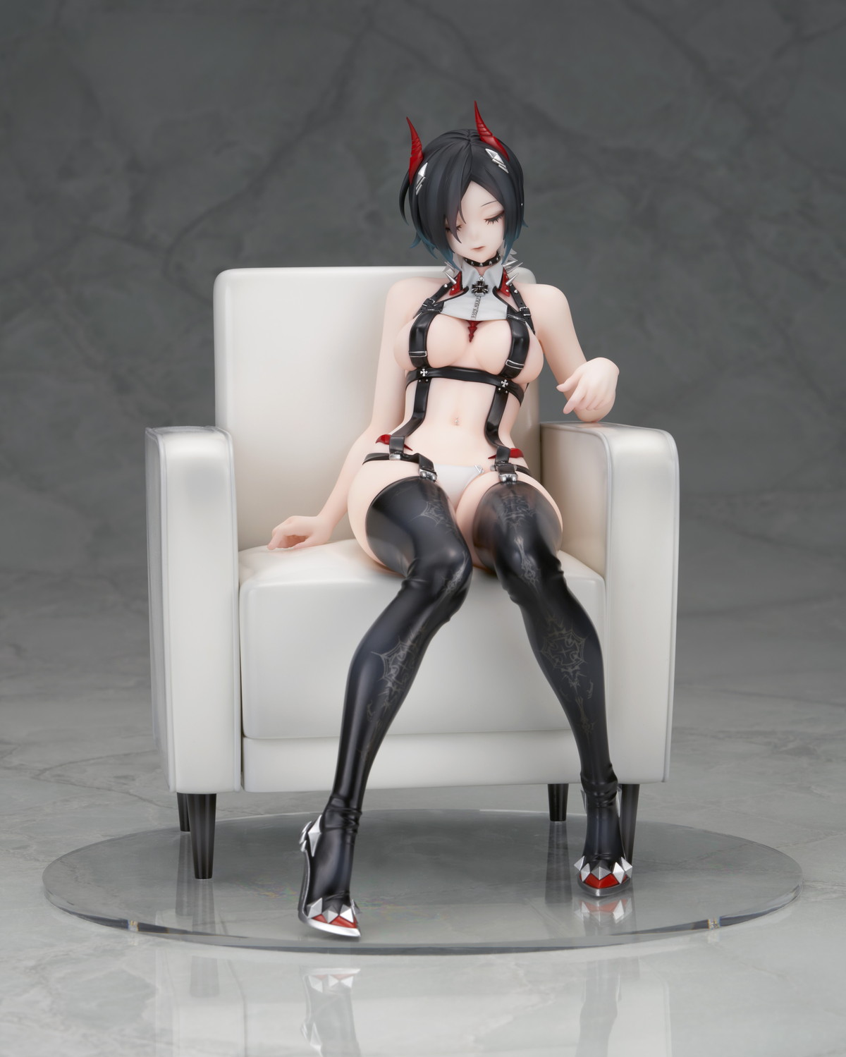 アズールレーン「ウルリッヒ・フォン・フッテン」のフィギュア画像