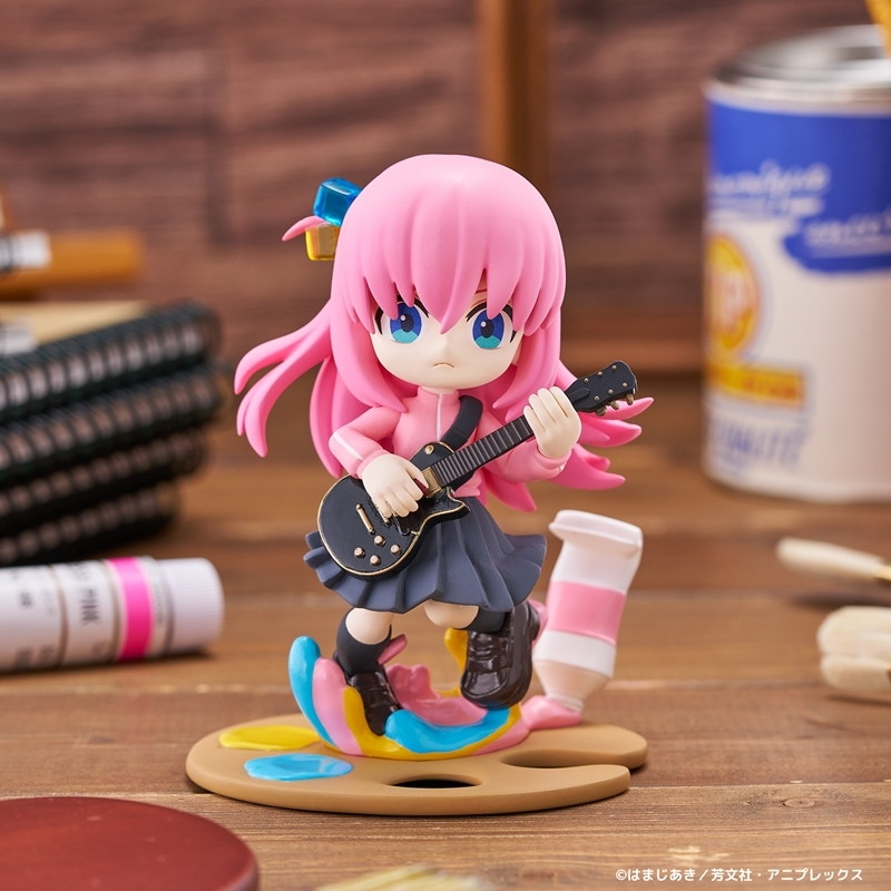 ぼっち・ざ・ろっく!「PalVerse Palé. 後藤ひとり」のフィギュア画像