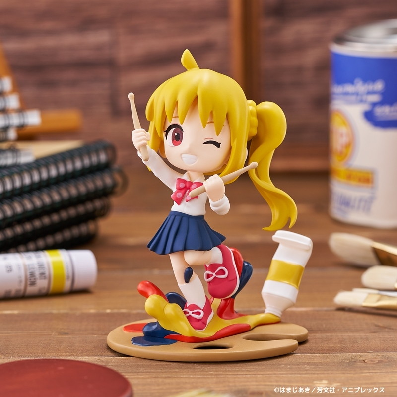 ぼっち・ざ・ろっく!「PalVerse Palé. 伊地知虹夏」のフィギュア画像