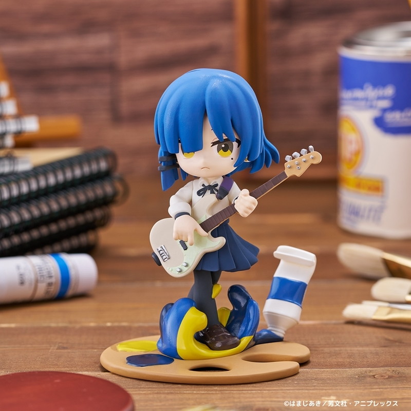 ぼっち・ざ・ろっく!「PalVerse Palé. 山田リョウ」のフィギュア画像
