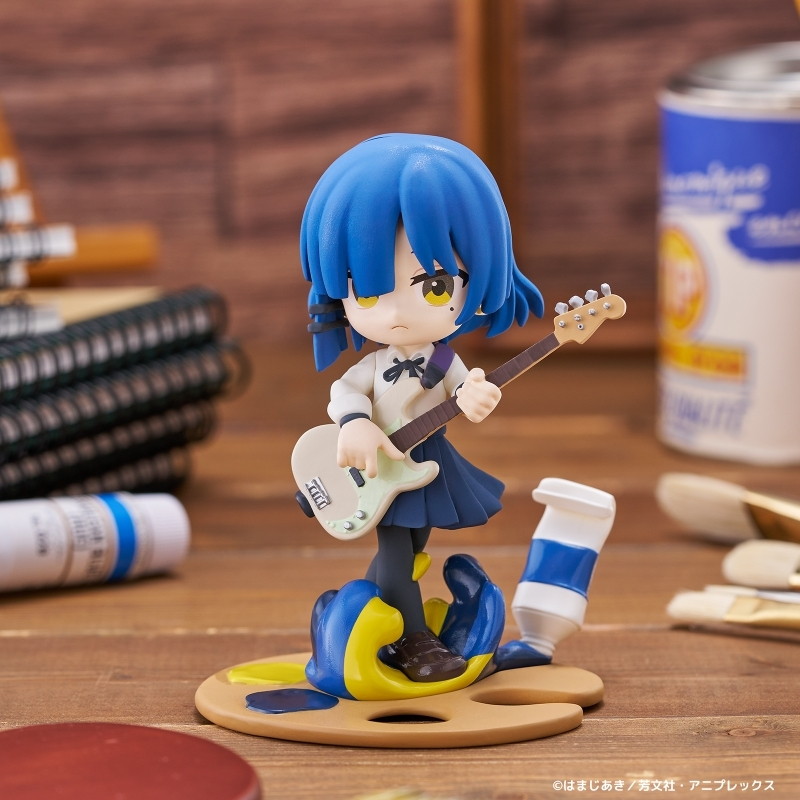 ぼっち・ざ・ろっく！「PalVerse Palé. 山田リョウ」のフィギュア画像