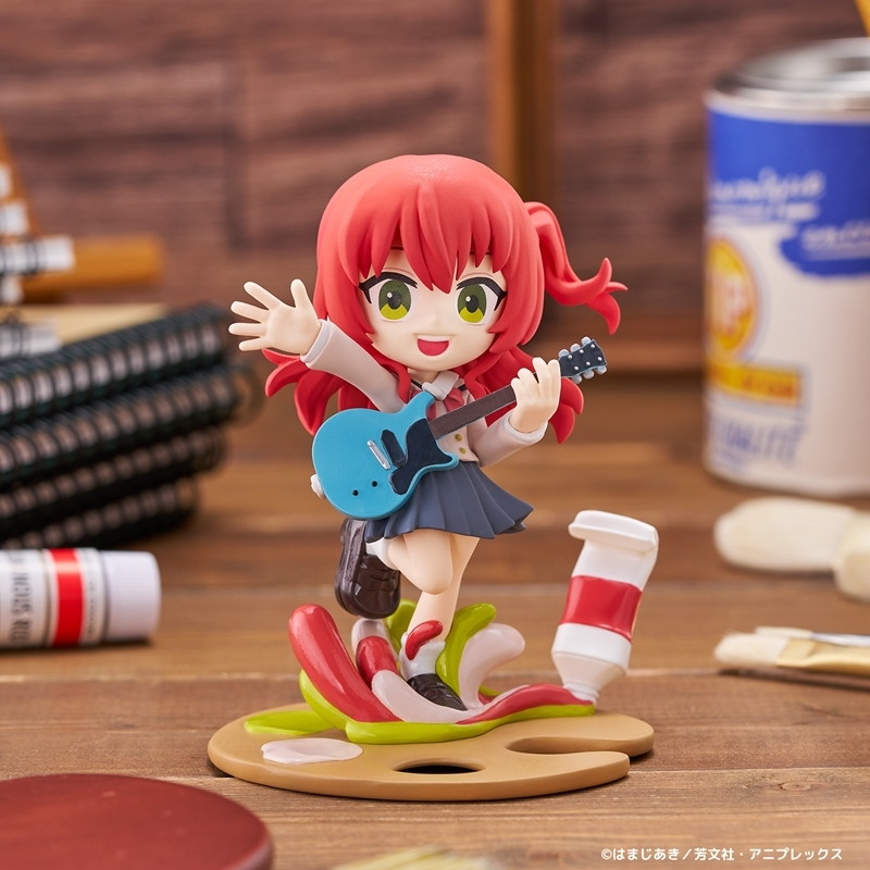 ぼっち・ざ・ろっく!「PalVerse Palé. 喜多郁代」のフィギュア画像