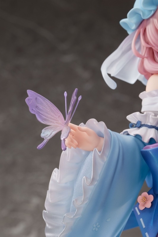 東方Project「華胥の亡霊 西行寺幽々子」のフィギュア画像