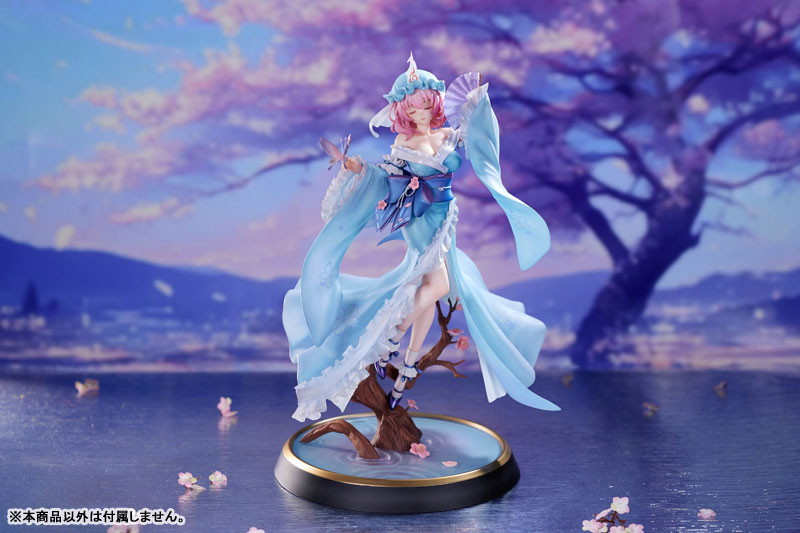 東方Project「華胥の亡霊 西行寺幽々子 豪華版」のフィギュア画像