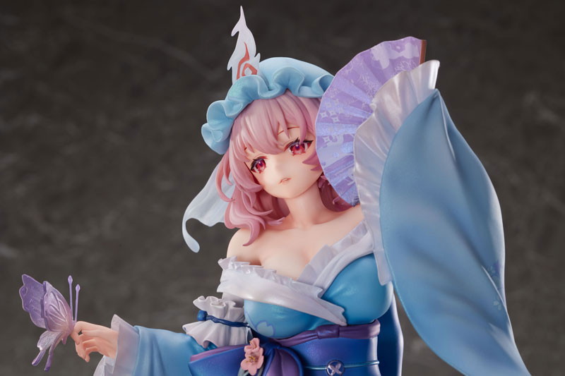 東方Project「華胥の亡霊 西行寺幽々子 豪華版」のフィギュア画像