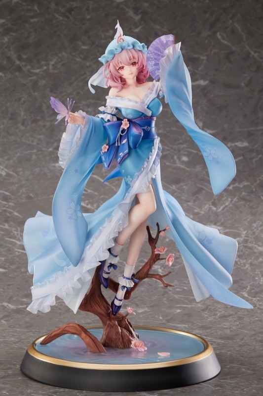 東方Project「華胥の亡霊 西行寺幽々子 豪華版」のフィギュア画像