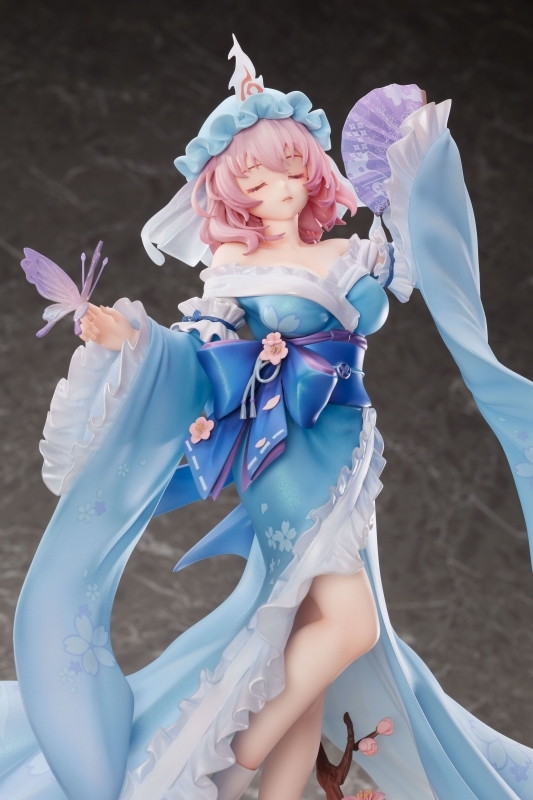 東方Project「華胥の亡霊 西行寺幽々子 豪華版」のフィギュア画像