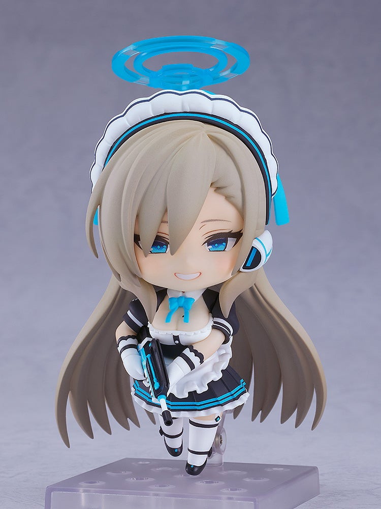 ブルーアーカイブ -Blue Archive-「ねんどろいど 一之瀬アスナ」のフィギュア画像