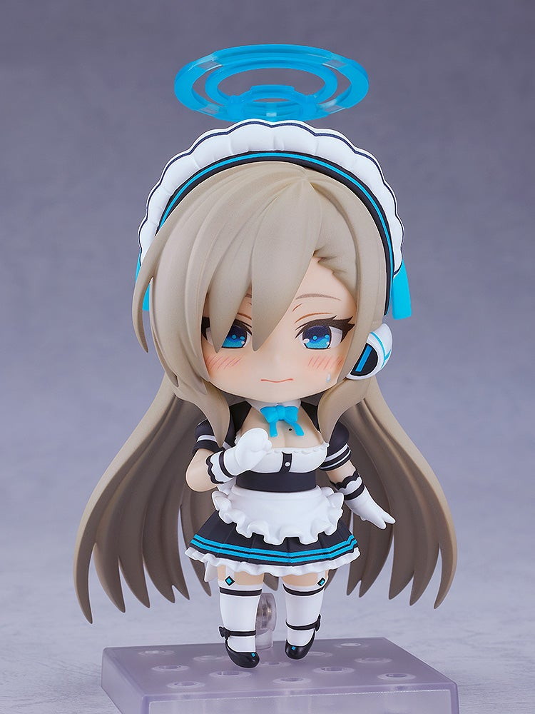 ブルーアーカイブ -Blue Archive-「ねんどろいど 一之瀬アスナ」のフィギュア画像