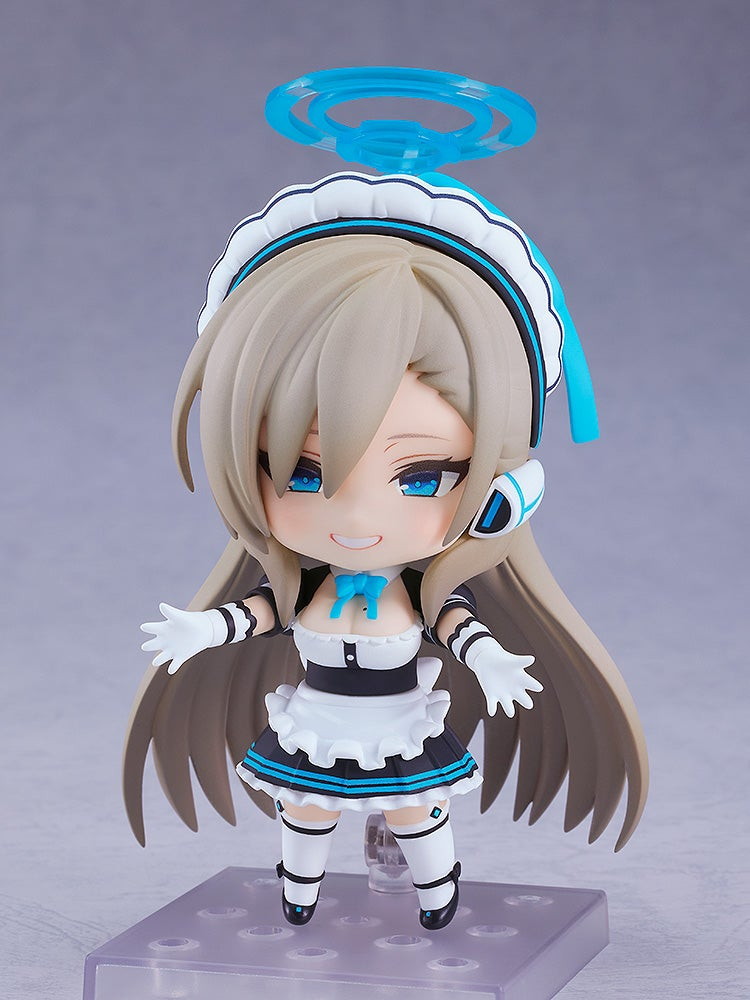 ブルーアーカイブ -Blue Archive-「ねんどろいど 一之瀬アスナ」のフィギュア画像