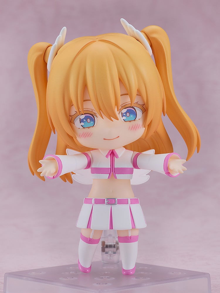 2.5次元の誘惑「ねんどろいど リリエル 天使衣装/リリサ」のフィギュア画像