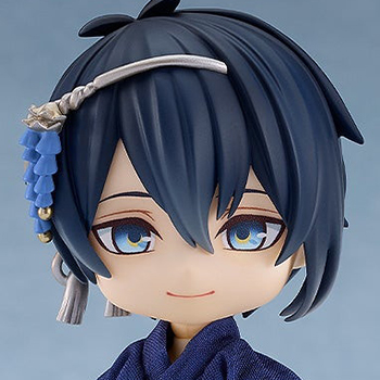 刀剣乱舞ONLINE「ねんどろいどどーる 三日月宗近 軽装Ver.」のフィギュア