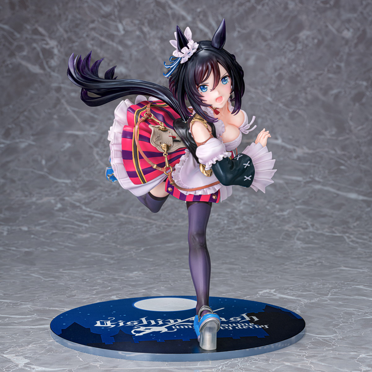 ウマ娘 プリティーダービー「エイシンフラッシュ」のフィギュア画像