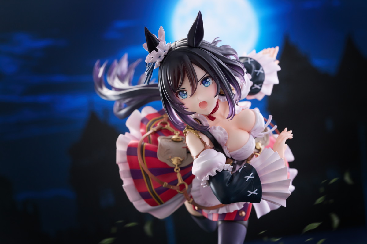 ウマ娘 プリティーダービー「エイシンフラッシュ」のフィギュア画像