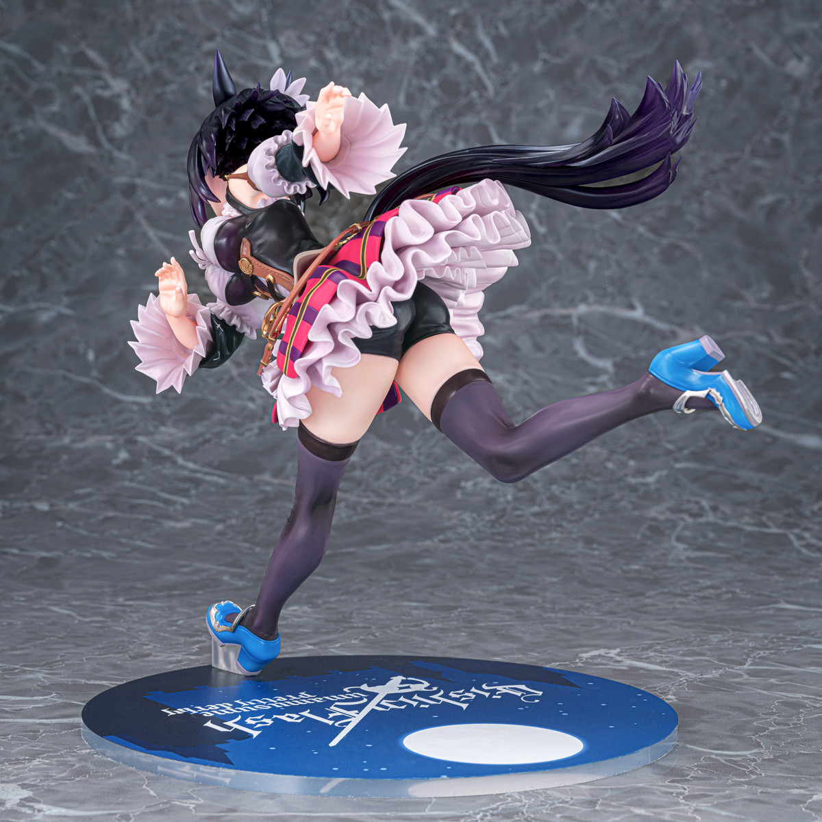 ウマ娘 プリティーダービー「エイシンフラッシュ」のフィギュア画像