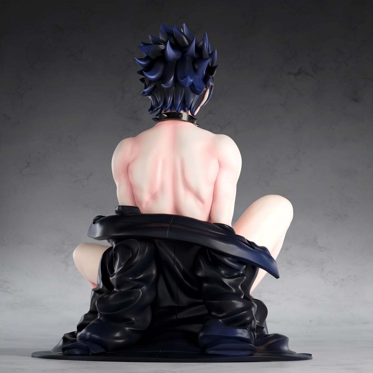 インサイトオリジナル「肉感美少年 狂犬男子 ケルベロス」のフィギュア画像