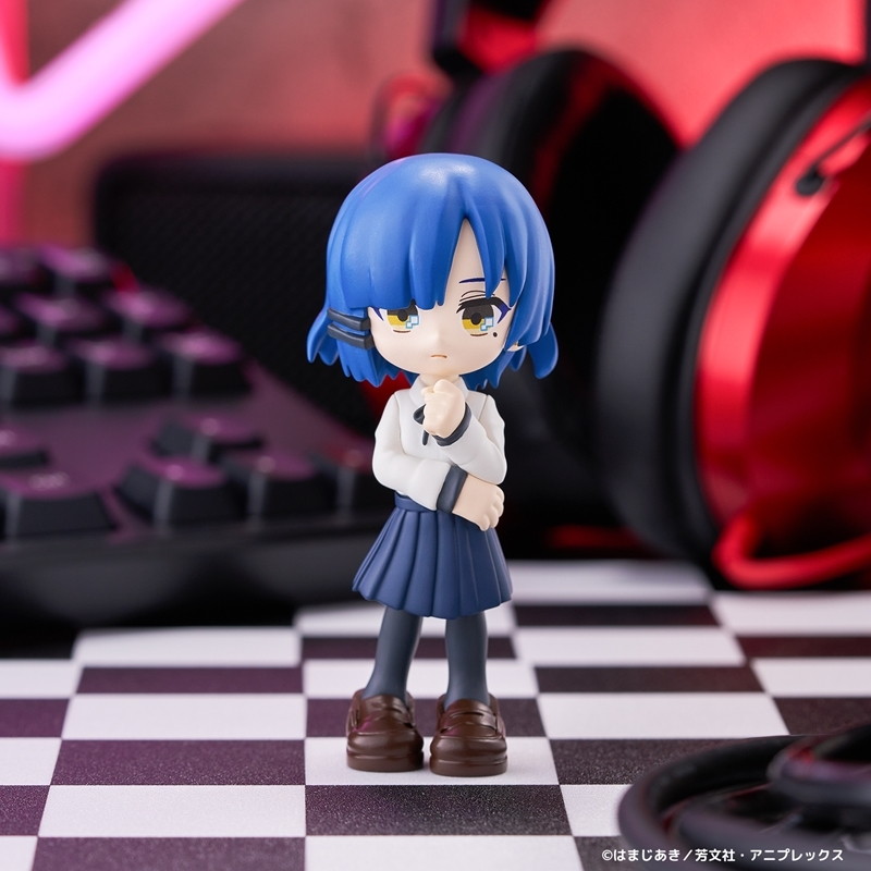 ぼっち・ざ・ろっく!『PalVerse アニメ「ぼっち・ざ・ろっく!」』のフィギュア画像