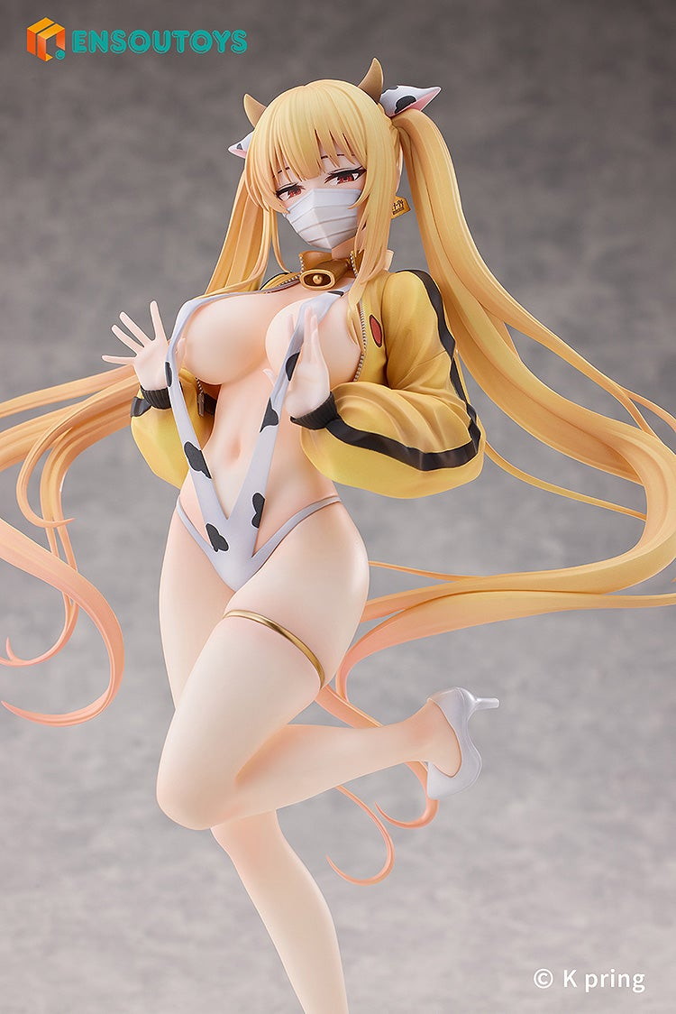 「サユリ 乳牛Ver.」のフィギュア画像