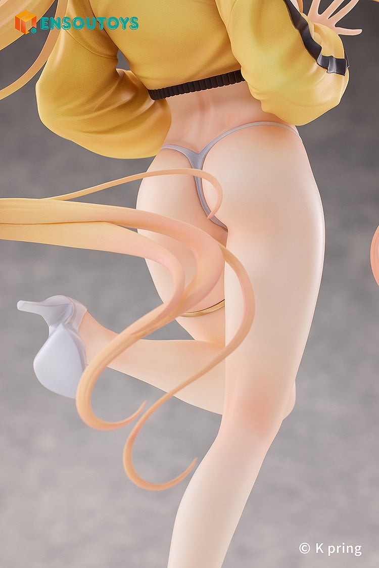 「サユリ 乳牛Ver.」のフィギュア画像