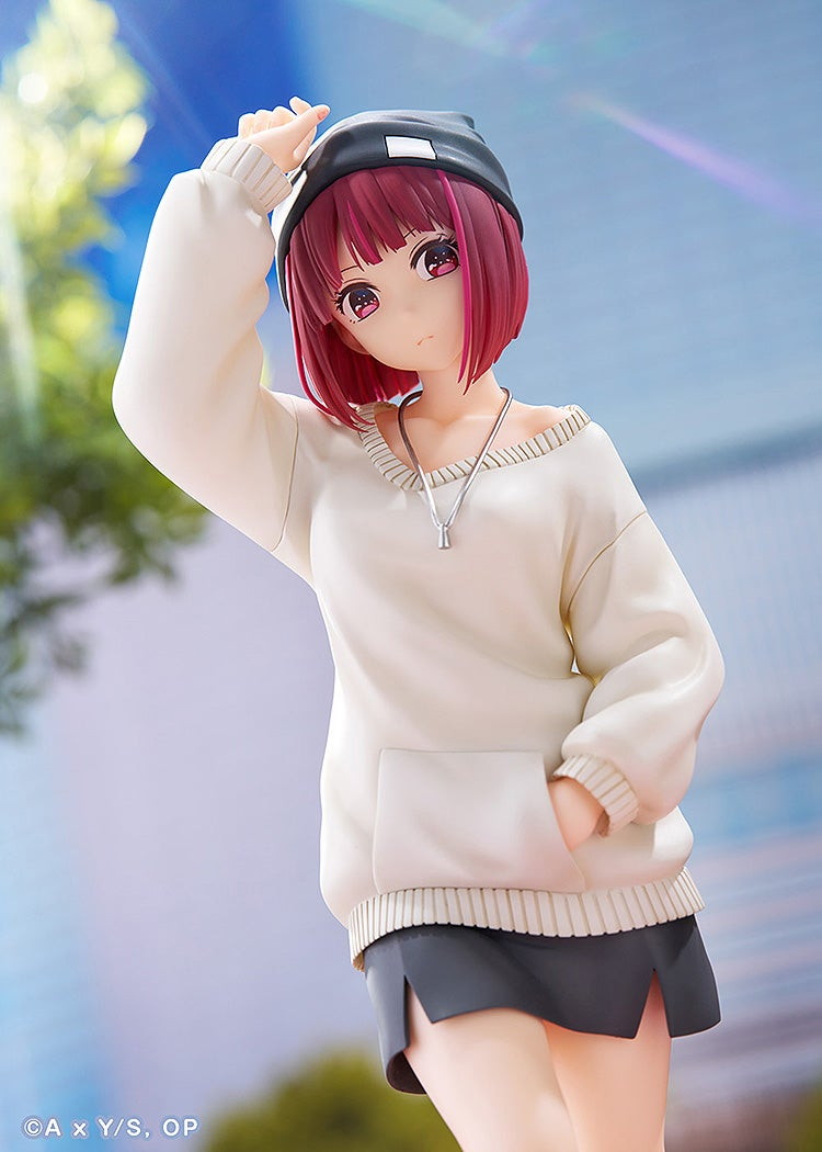 【推しの子】「有馬かな バズらせファッションVer.」のフィギュア画像