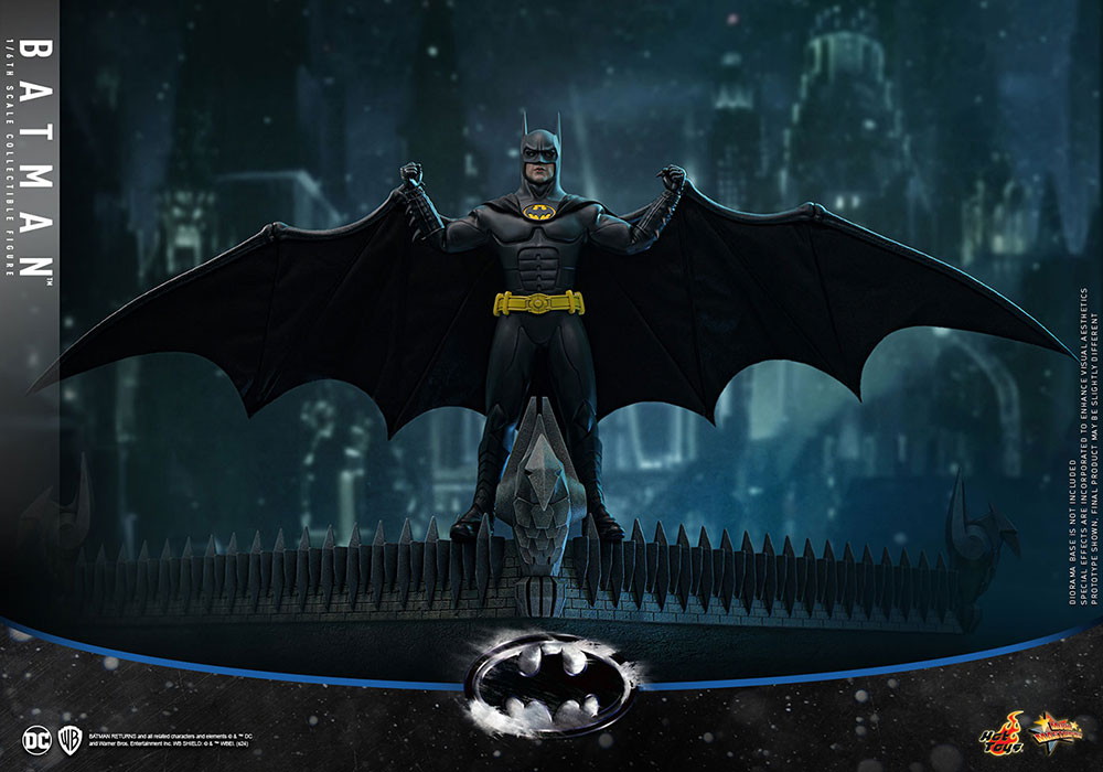 バットマン リターンズ「バットマン(2.0版)」のフィギュア画像