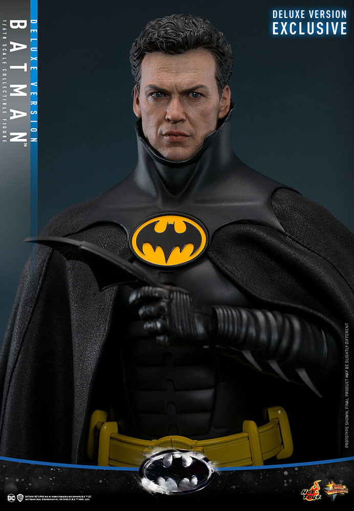 バットマン リターンズ「バットマン（2.0版）」のフィギュア画像