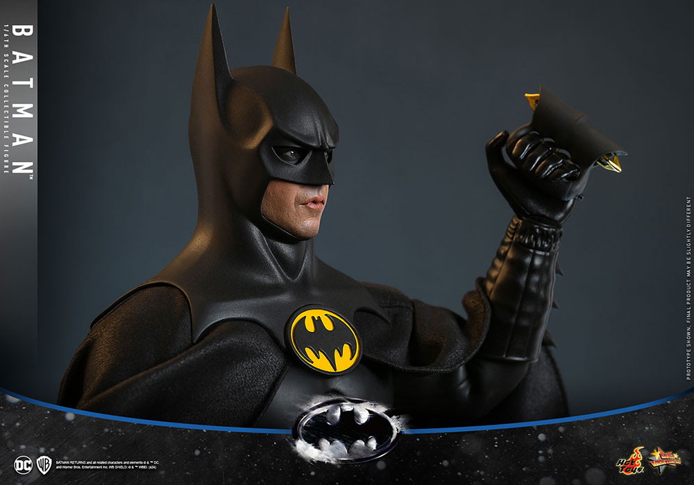 バットマン リターンズ「バットマン（2.0版）」のフィギュア画像