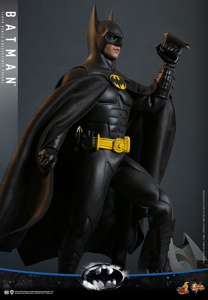 バットマン リターンズ「バットマン（2.0版）」のフィギュア画像