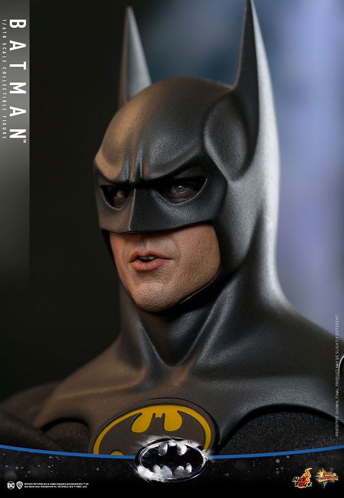 バットマン リターンズ「バットマン（2.0版）」のフィギュア画像