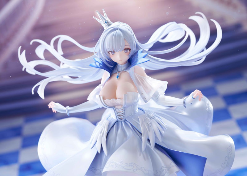 アズールレーン「アーガス」のフィギュア画像