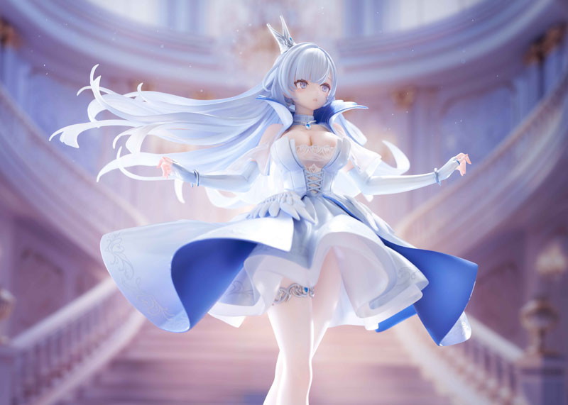 アズールレーン「アーガス」のフィギュア画像