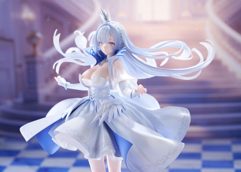 アズールレーン「アーガス」のフィギュア画像