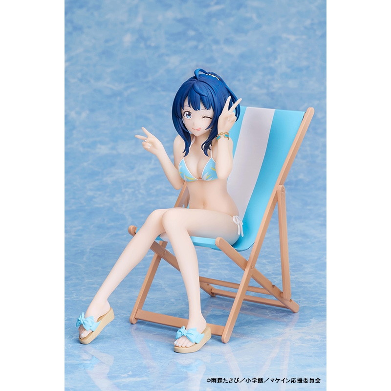 負けヒロインが多すぎる！「八奈見杏菜」のフィギュア画像