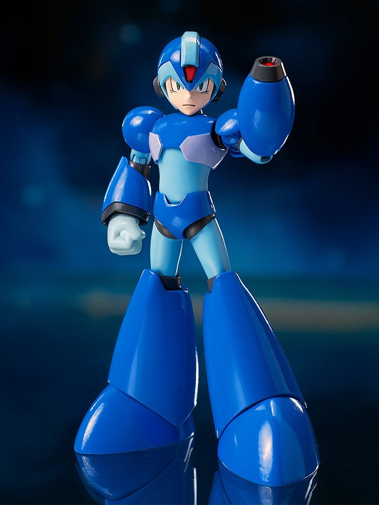 ロックマンX「MDLX エックス」のフィギュア画像