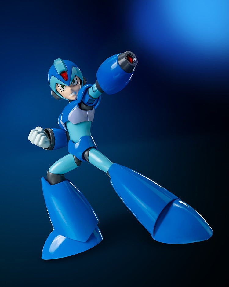 ロックマンX「MDLX エックス」のフィギュア画像