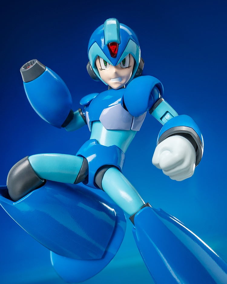 ロックマンX「MDLX エックス」のフィギュア画像