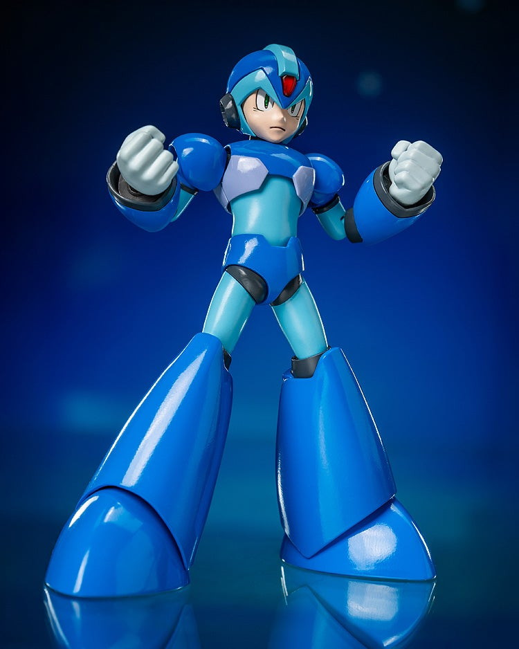 ロックマンX「MDLX エックス」のフィギュア画像